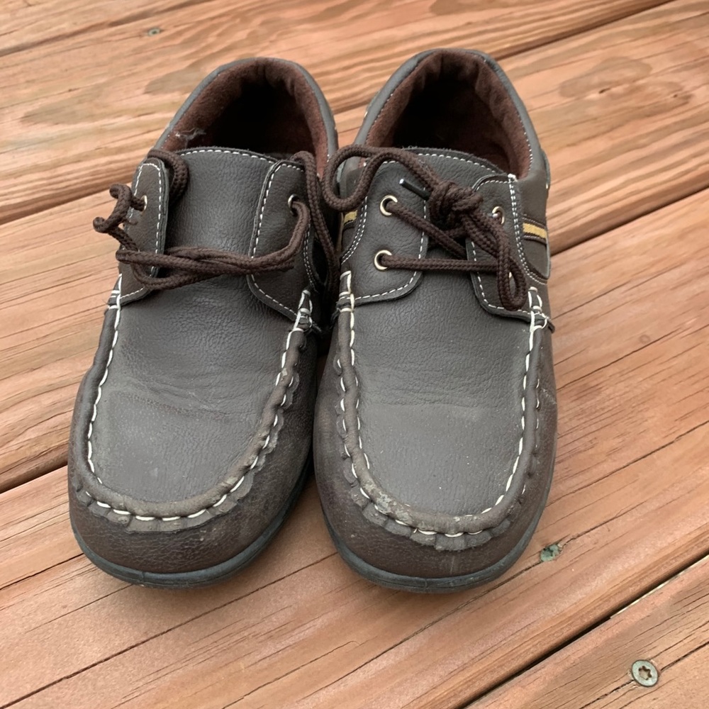Boys loafers